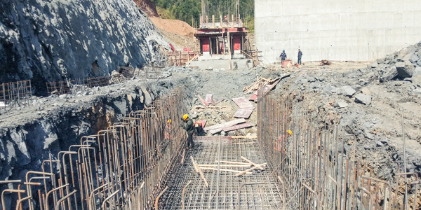【東蒙快報(bào)】前期建設(shè)火熱進(jìn)行中，上海東蒙助力客戶日產(chǎn)10000噸玄武巖生產(chǎn)線EPC項(xiàng)目即將正式投產(chǎn)！